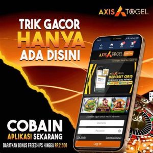 Slot Gacor dari Penyedia Top di AxisTogel